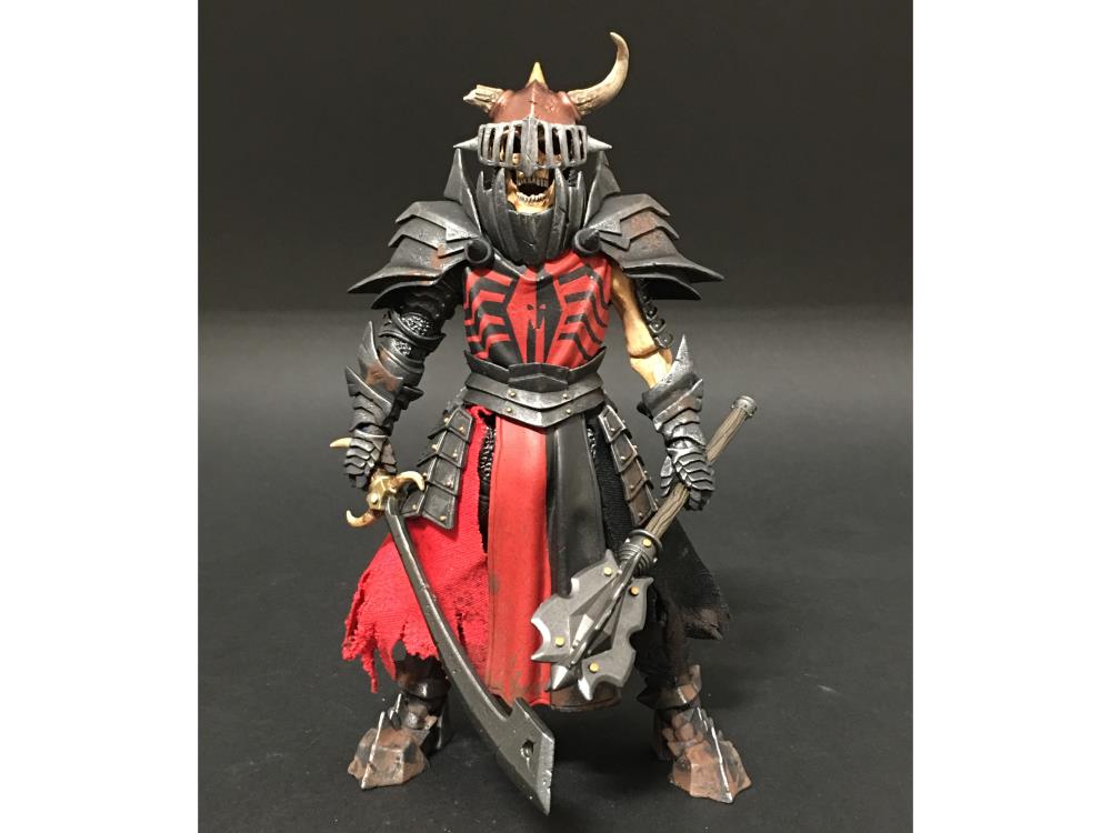 Mythic Legions Advent of Decay Brother Mandibulus (Congregation of Necronominus) Gallery Image 3