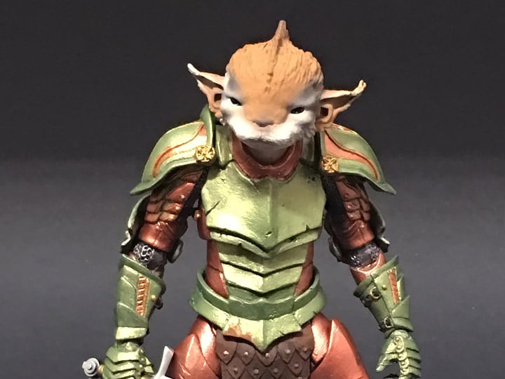 Mythic Legions Advent of Decay Thistlethorn (Xylona's Flock)