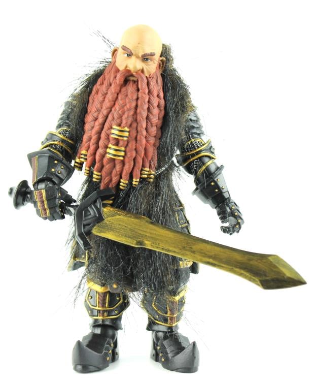 Mythic Legions Advent of Decay King Bromdenn Ironjaw (Legion of Arethyr) Gallery Image 3