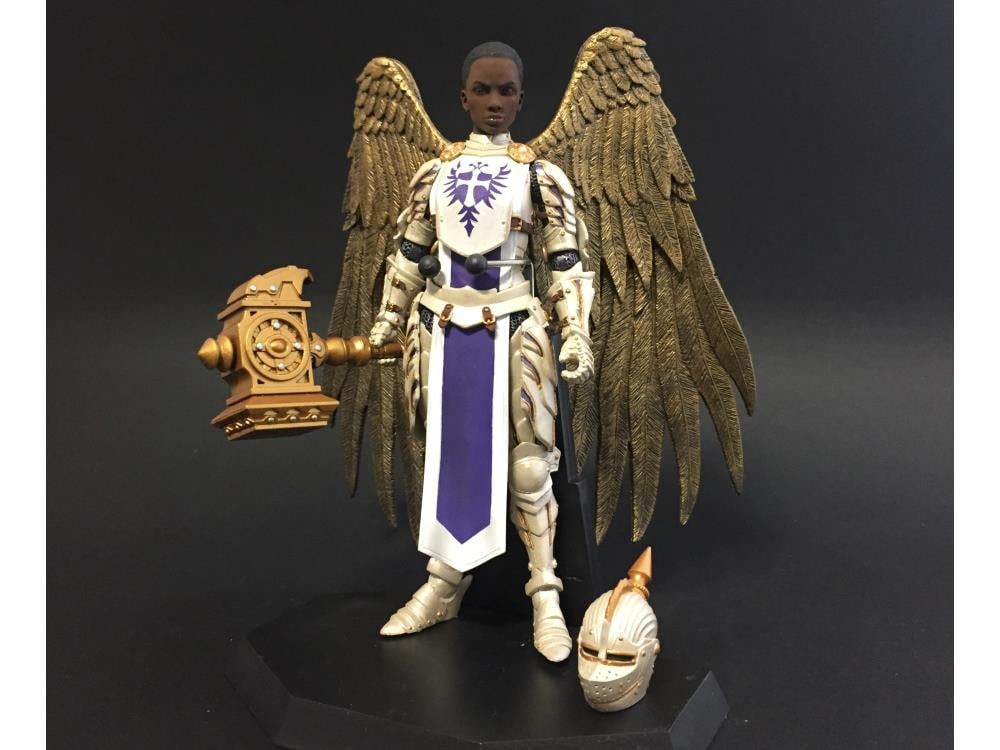 Mythic Legions Advent of Decay Gadriel (Order of Eathyron) Gallery Image 4