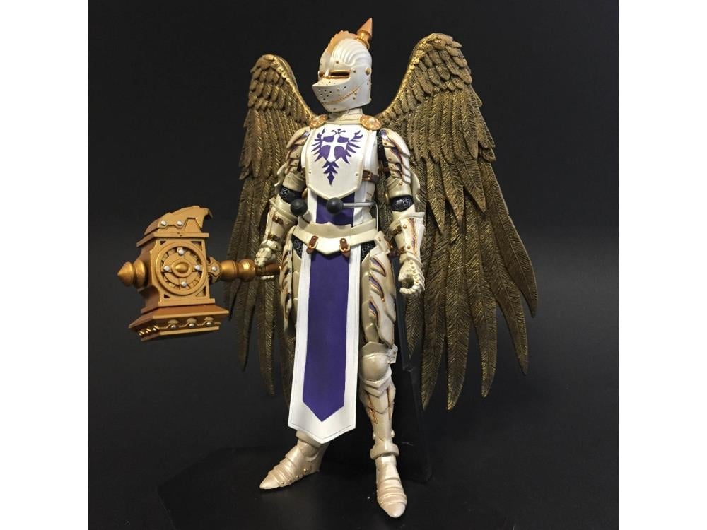 Mythic Legions Advent of Decay Gadriel (Order of Eathyron) Gallery Image 6