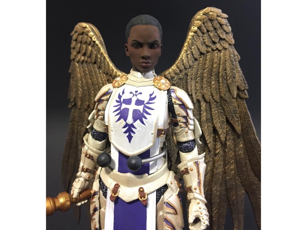 Mythic Legions Advent of Decay Gadriel (Order of Eathyron) Gallery Image 9