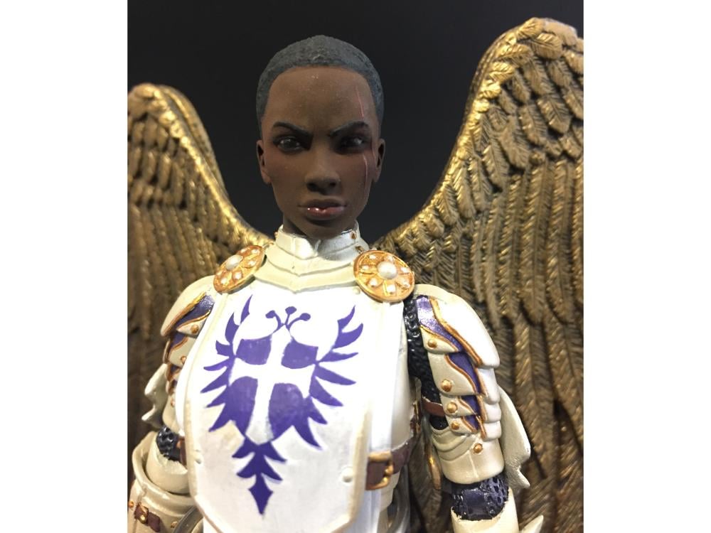 Mythic Legions Advent of Decay Gadriel (Order of Eathyron) Gallery Image 8