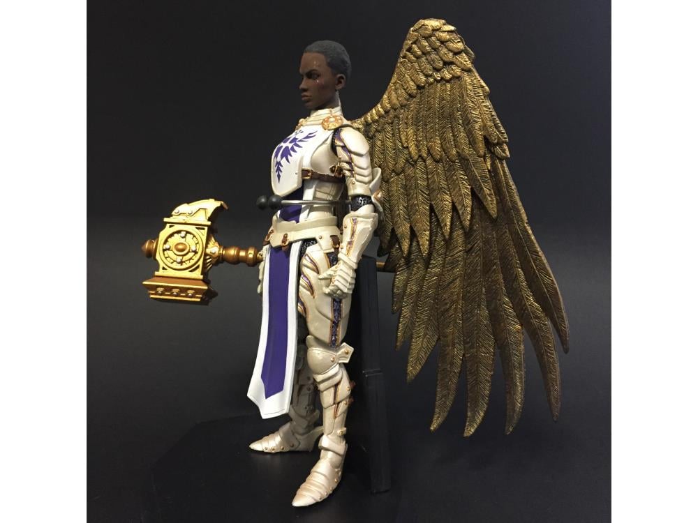Mythic Legions Advent of Decay Gadriel (Order of Eathyron) Gallery Image 7