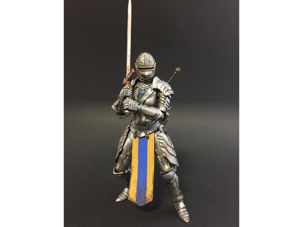 Mythic Legions Advent of Decay Deluxe Knight Legion Builder 2