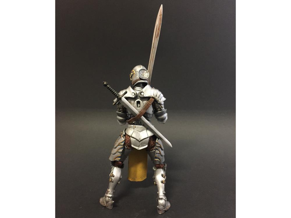 Mythic Legions Advent of Decay Deluxe Knight Legion Builder 2