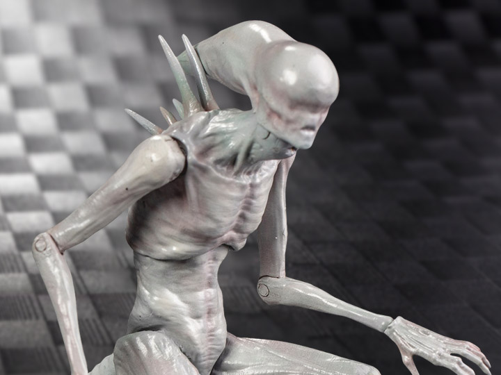 Alien: Covenant Neomorph 1:18 Scale Figure Gallery Image 1