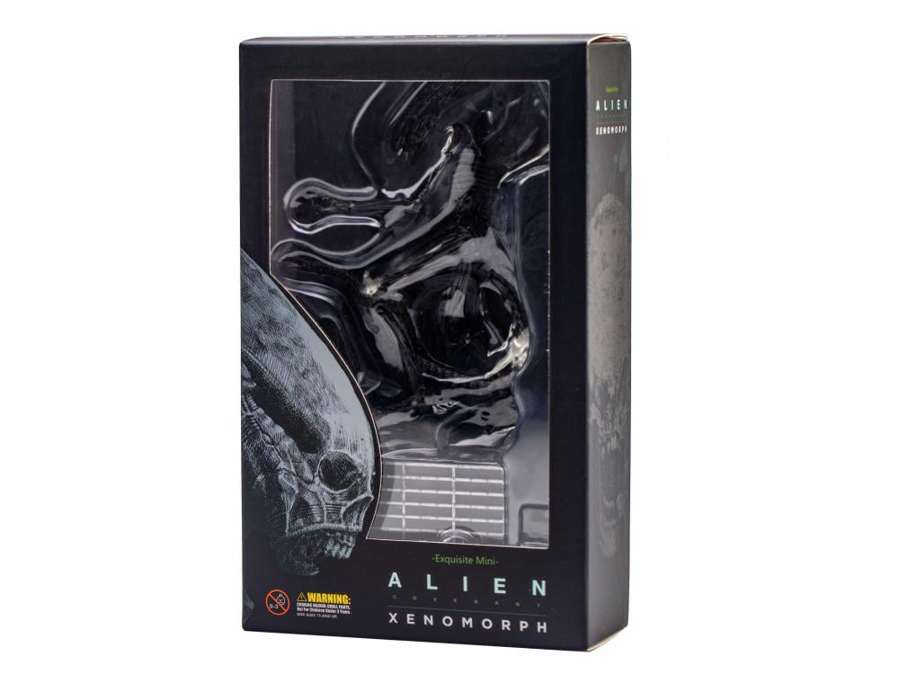 Alien: Covenant Xenomorph 1:18 Scale PX Previews Exclusive Action Figure Gallery Image 8