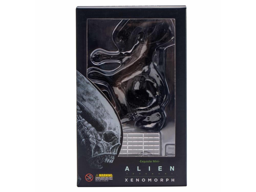 Alien: Covenant Xenomorph 1:18 Scale PX Previews Exclusive Action Figure Gallery Image 7