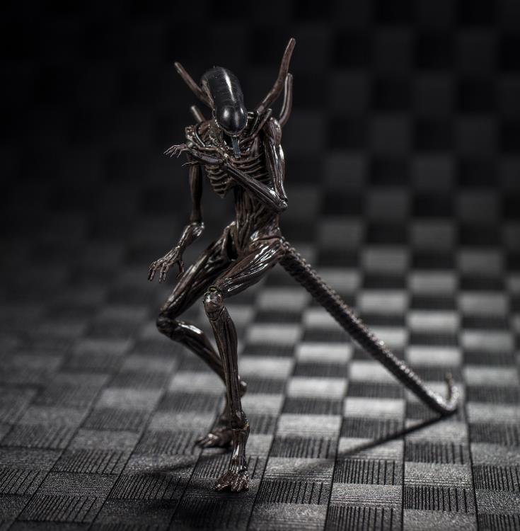 Alien: Covenant Xenomorph 1:18 Scale PX Previews Exclusive Action Figure Gallery Image 4