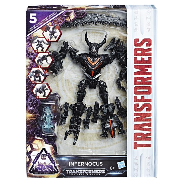 Transformers: The Last Knight Infernocus Toys“R”Us Exclusive Gallery Image 6
