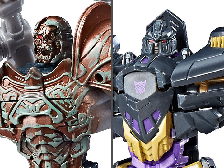 Transformers: The Last Knight Deluxe Set of 2 Toys“R”Us Exclusive Gallery Image 1