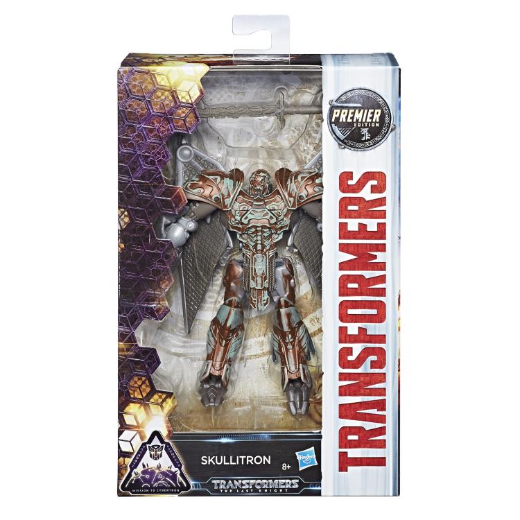 Transformers: The Last Knight Deluxe Set of 2 Toys“R”Us Exclusive Gallery Image 5
