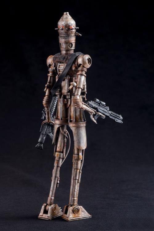 Star Wars Bounty Hunter ArtFX+ IG-88 Statue Gallery Image 5