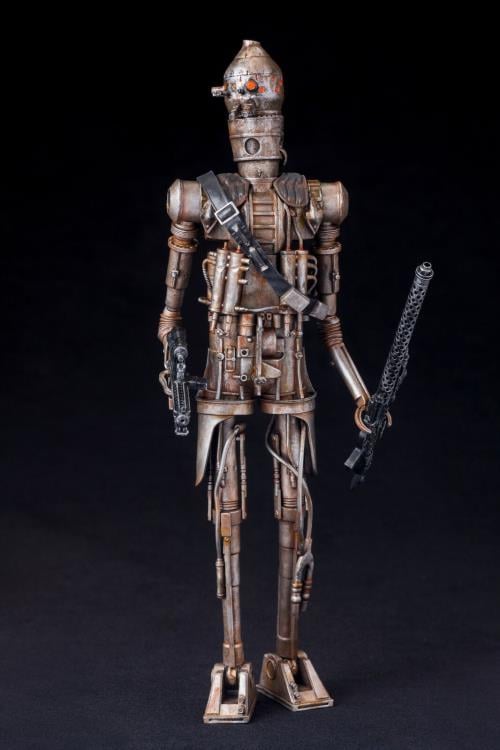 Star Wars Bounty Hunter ArtFX+ IG-88 Statue Gallery Image 3
