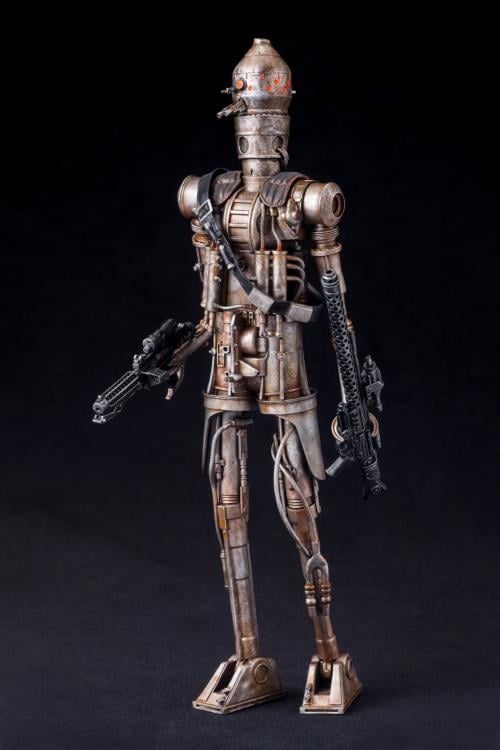 Star Wars Bounty Hunter ArtFX+ IG-88 Statue Gallery Image 6