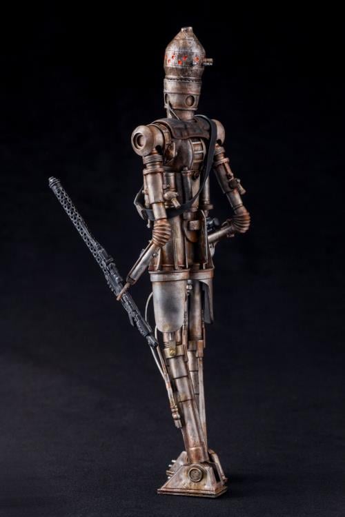 Star Wars Bounty Hunter ArtFX+ IG-88 Statue Gallery Image 4
