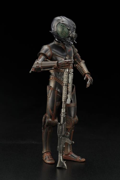 Star Wars Bounty Hunter ArtFX+ 4-LOM Statue Gallery Image 4