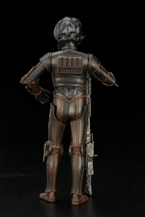 Star Wars Bounty Hunter ArtFX+ 4-LOM Statue Gallery Image 6