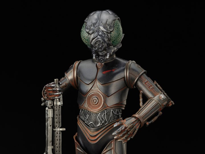 Star Wars Bounty Hunter ArtFX+ 4-LOM Statue Gallery Image 1