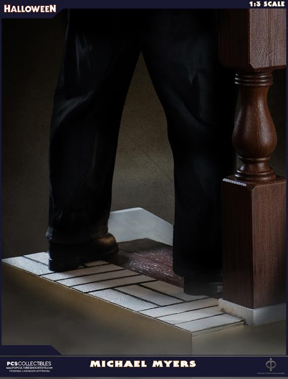 Halloween Michael Myers 1/3 Scale Collector Edition Statue Gallery Image 16