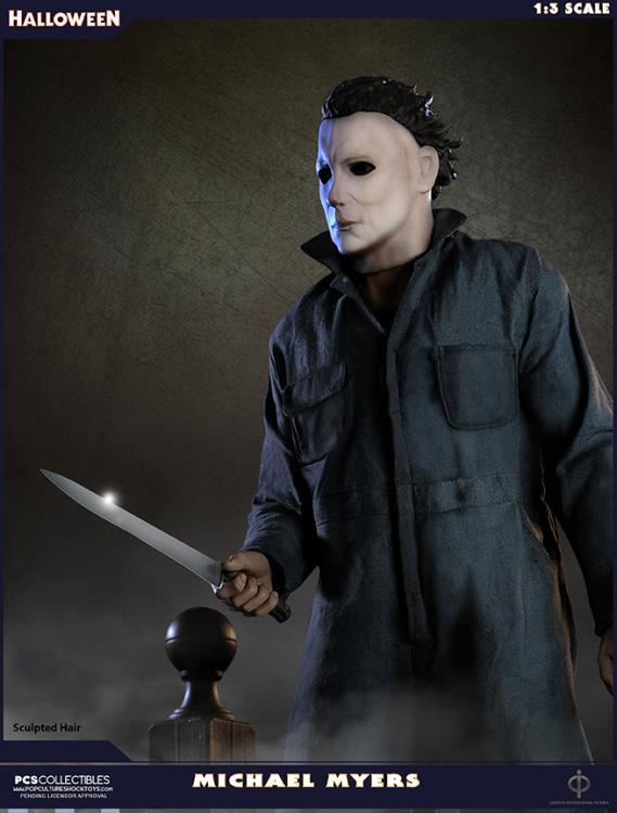 Halloween Michael Myers 1/3 Scale Collector Edition Statue Gallery Image 9