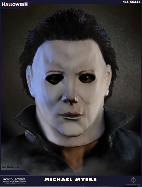 Halloween Michael Myers 1/3 Scale Collector Edition Statue Gallery Image 11