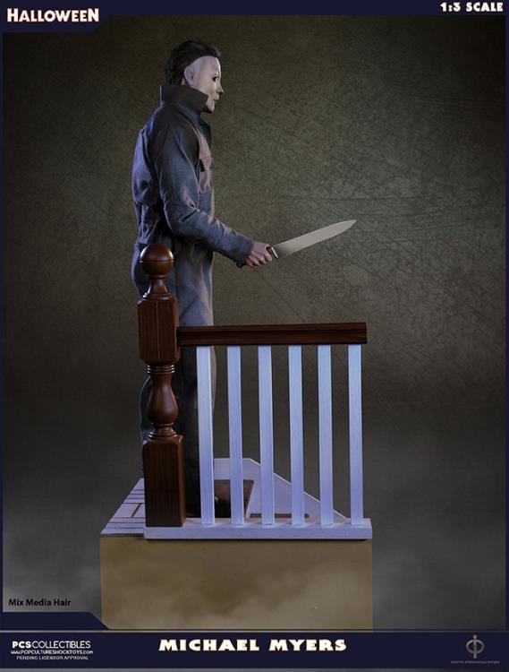 Halloween Michael Myers 1/3 Scale Collector Edition Statue Gallery Image 3
