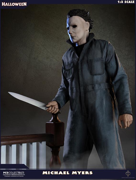 Halloween Michael Myers 1/3 Scale Collector Edition Statue Gallery Image 10