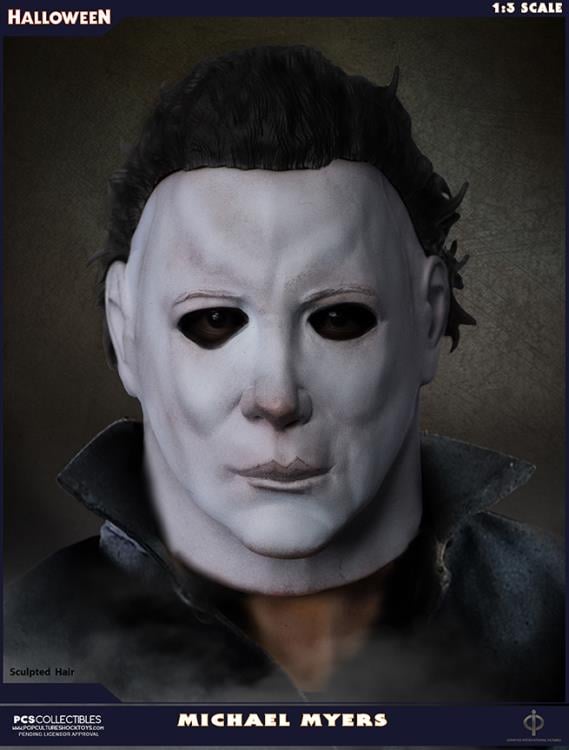 Halloween Michael Myers 1/3 Scale Collector Edition Statue Gallery Image 12