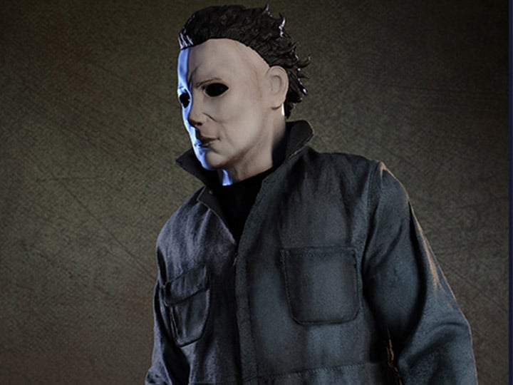 Halloween Michael Myers 1/3 Scale Collector Edition Statue Gallery Image 1
