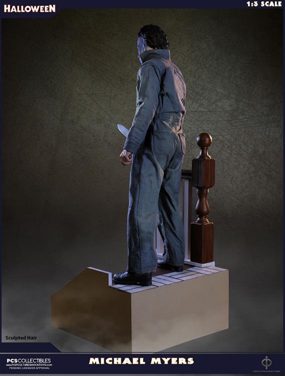 Halloween Michael Myers 1/3 Scale Collector Edition Statue Gallery Image 7