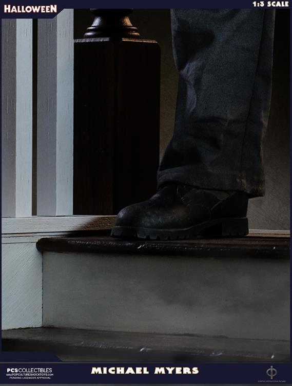 Halloween Michael Myers 1/3 Scale Collector Edition Statue Gallery Image 14