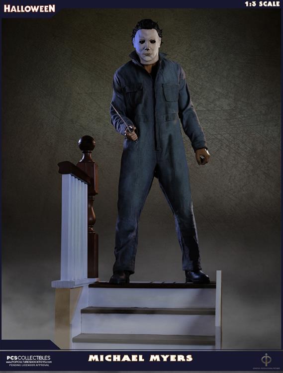 Halloween Michael Myers 1/3 Scale Collector Edition Statue Gallery Image 5