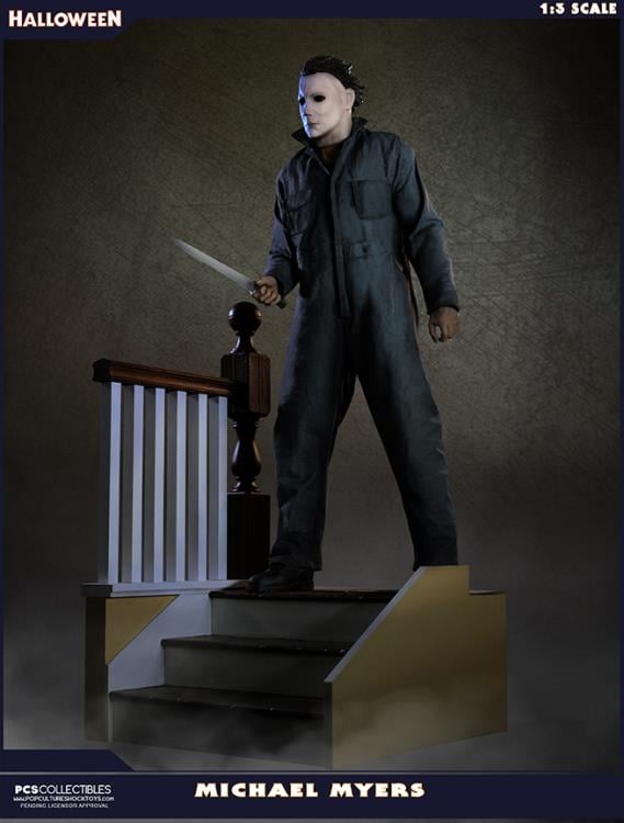 Halloween Michael Myers 1/3 Scale Collector Edition Statue Gallery Image 6