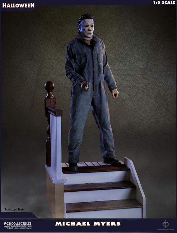Halloween Michael Myers 1/3 Scale Collector Edition Statue Gallery Image 8