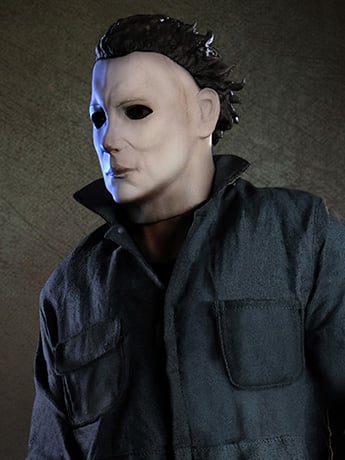 Halloween Michael Myers 1/3 Scale Collector Edition Statue Gallery Image 2