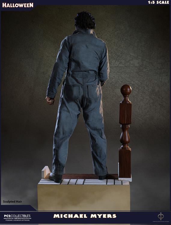 Halloween Michael Myers 1/3 Scale Collector Edition Statue Gallery Image 4
