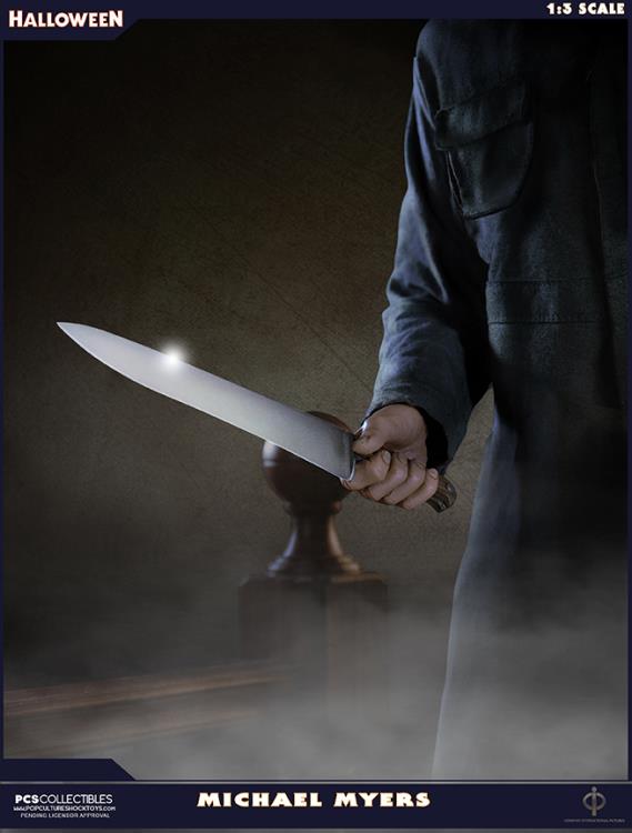 Halloween Michael Myers 1/3 Scale Collector Edition Statue Gallery Image 15