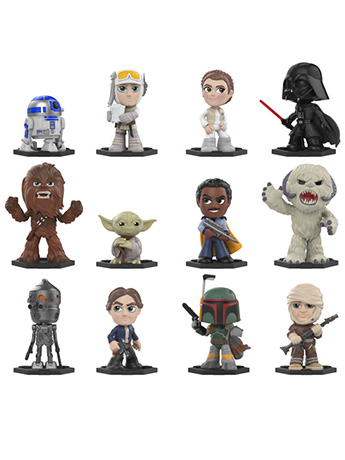 Star Wars: The Empire Strikes Back Mystery Minis Random Figure Gallery Image 2