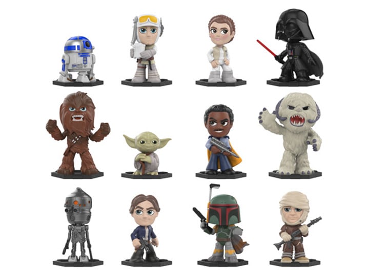 Star Wars: The Empire Strikes Back Mystery Minis Random Figure Gallery Image 1