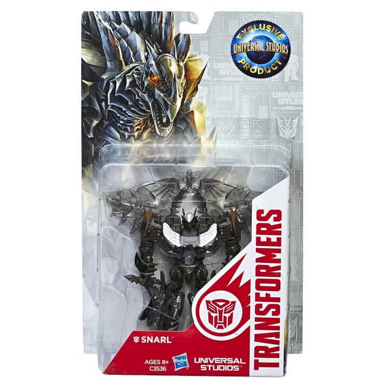 Transformers Deluxe Snarl Exclusive Gallery Image 5