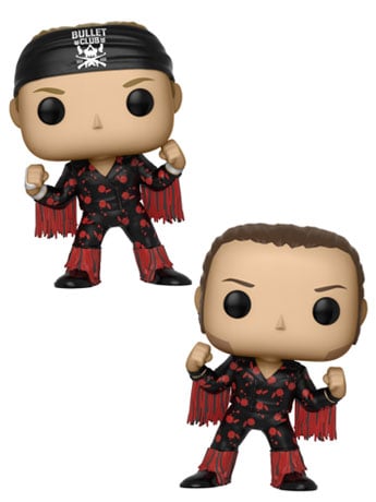 Pop! Wrestling: Bullet Club - The Young Bucks Two-Pack Gallery Image 2