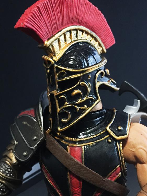 Mythic Legions: Coliseum Rahmulus (House of the Noble Bear) Gallery Image 4