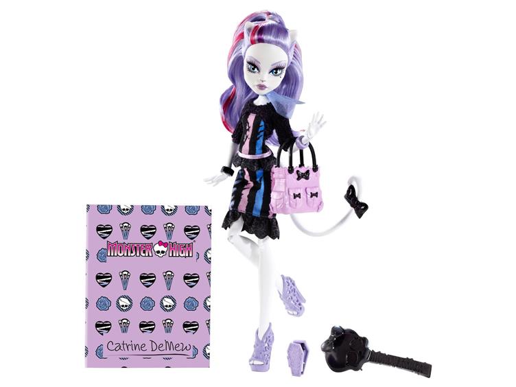 Monster High New Scaremester - Catrine Demew Gallery Image 1