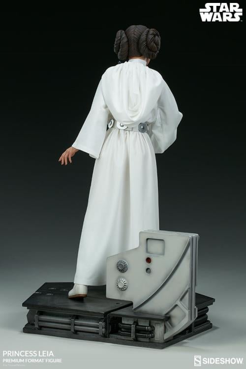 Star Wars Premium Format Princess Leia (A New Hope) Gallery Image 5