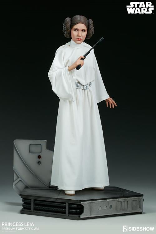 Star Wars Premium Format Princess Leia (A New Hope) Gallery Image 4