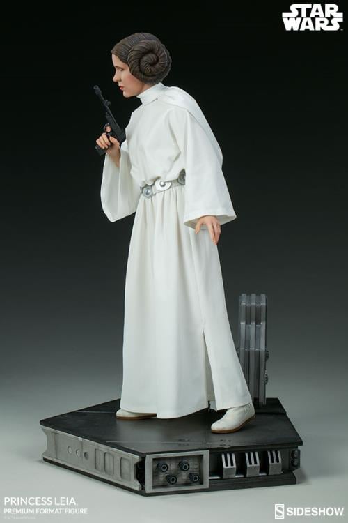 Star Wars Premium Format Princess Leia (A New Hope) Gallery Image 6