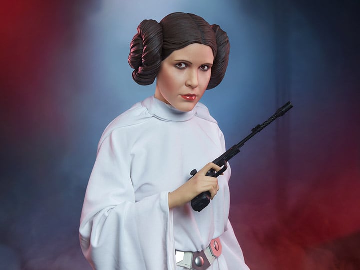 Star Wars Premium Format Princess Leia (A New Hope) Gallery Image 1