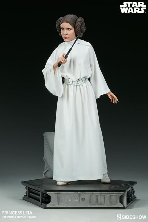 Star Wars Premium Format Princess Leia (A New Hope) Gallery Image 3